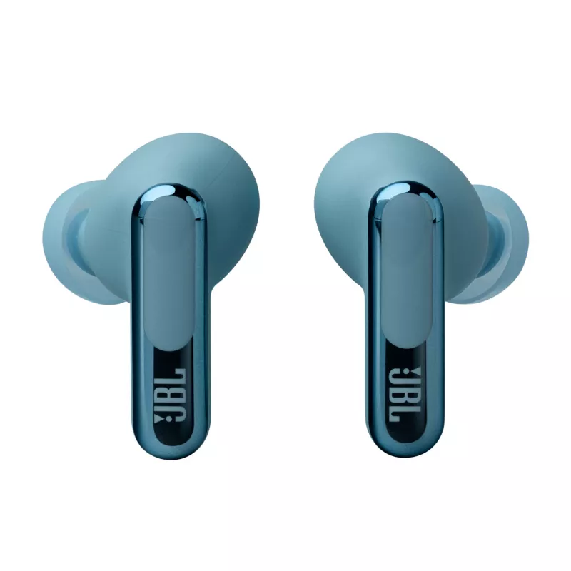 JBL Live Beam 3 headset bezdrôtový in-ear hovory/hudba/šport/každodenné použitie Bluetooth modrý