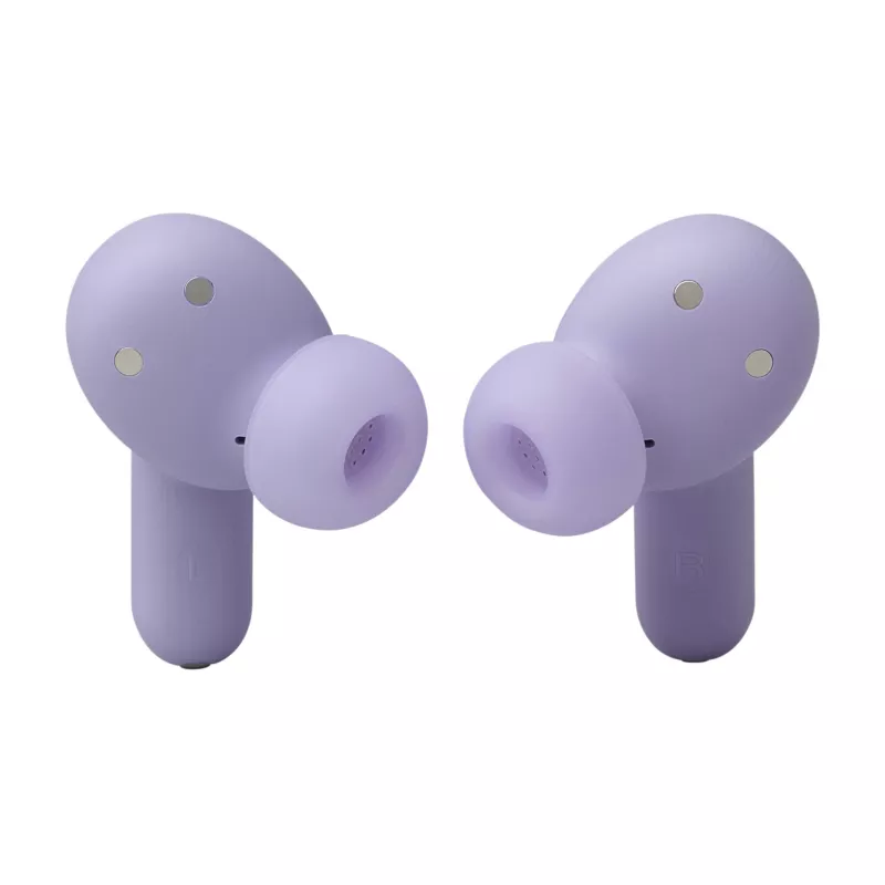 JBL Live Beam 3 headset bezdrôtový in-ear hovory/hudba/šport/každodenné použitie Bluetooth fialový