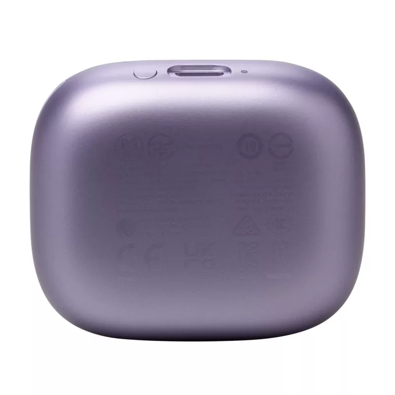 JBL Live Beam 3 headset bezdrôtový in-ear hovory/hudba/šport/každodenné použitie Bluetooth fialový