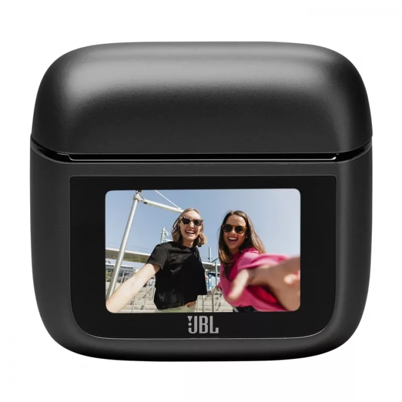 JBL Tour Pro 3 headset bezdrôtový in-ear hovory/hudba/šport/každodenné použitie Bluetooth čierny