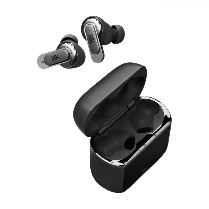 JBL Tour Pro 3 headset bezdrôtový in-ear hovory/hudba/šport/každodenné použitie Bluetooth čierny