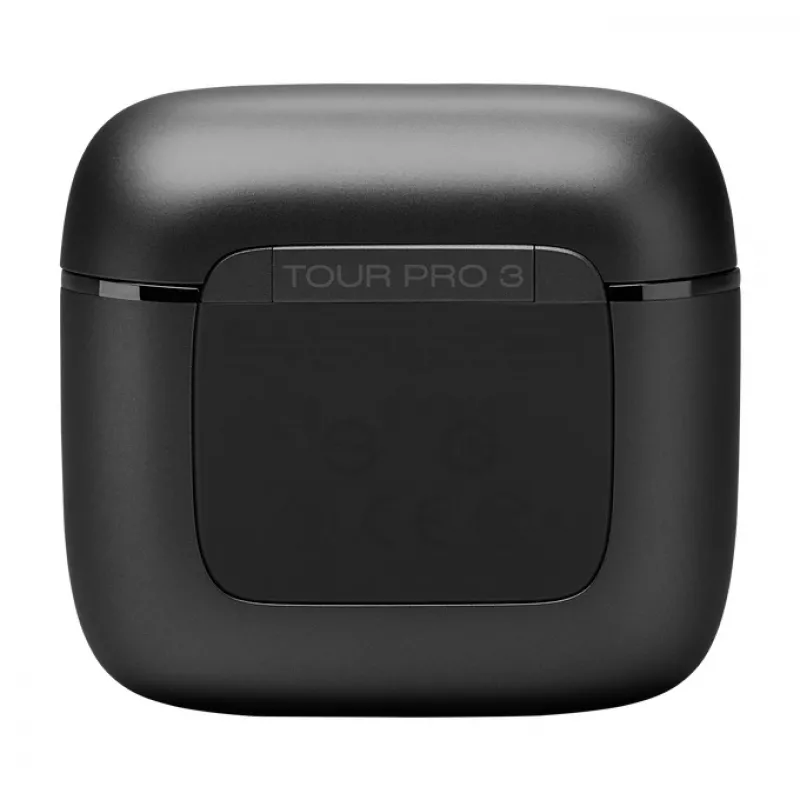 JBL Tour Pro 3 headset bezdrôtový in-ear hovory/hudba/šport/každodenné použitie Bluetooth čierny