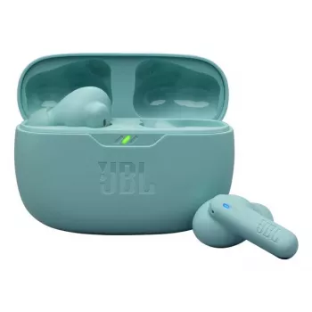 JBL Wave Beam 2 headset bezdrôtový in-ear hovory/hudba Bluetooth modrý