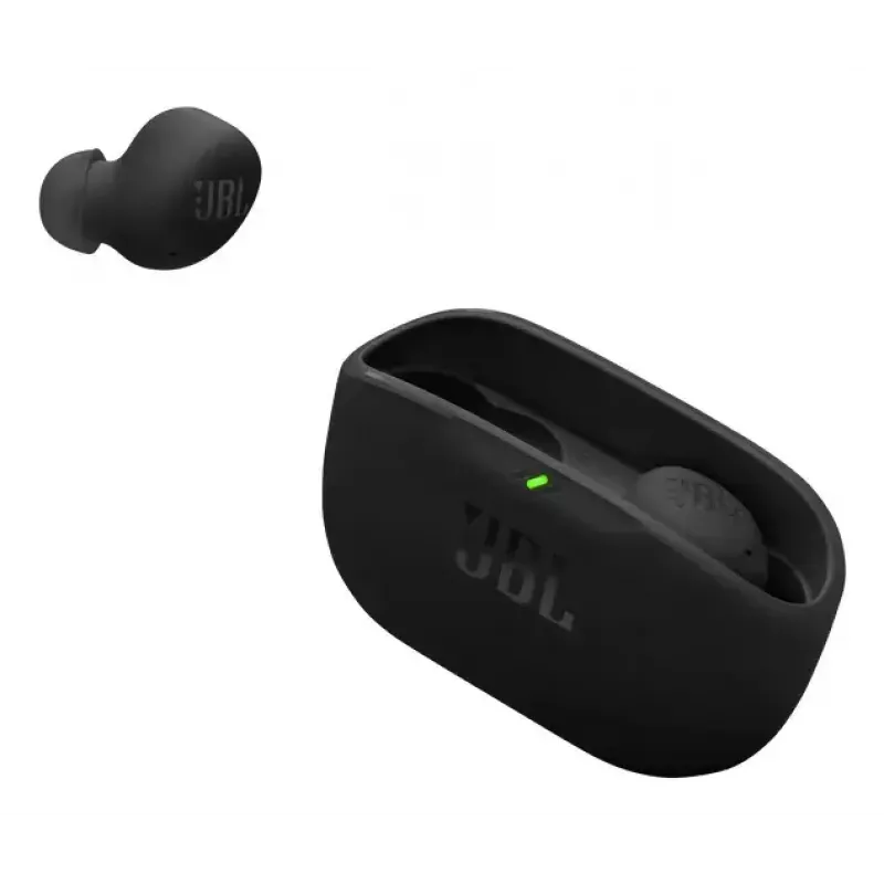JBL Wave Buds 2 headset True Wireless Stereo (TWS) in-ear hovory/hudba Bluetooth čierny