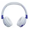 JBL Junior 320BT headset bezdrôtový cez hlavu hovory/hudba USB Type-C Bluetooth modrý