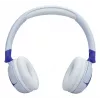 JBL Junior 320BT headset bezdrôtový cez hlavu hovory/hudba USB Type-C Bluetooth modrý