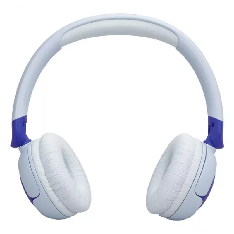 JBL Junior 320BT headset bezdrôtový cez hlavu hovory/hudba USB Type-C Bluetooth modrý