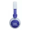 JBL Junior 320BT headset bezdrôtový cez hlavu hovory/hudba USB Type-C Bluetooth modrý
