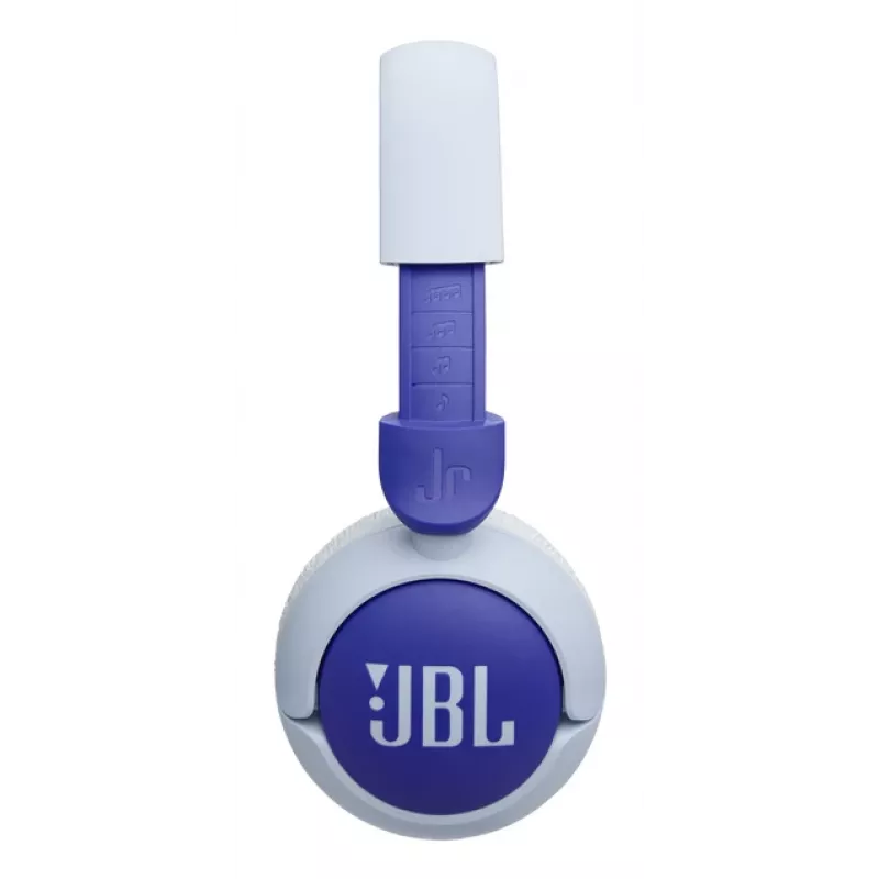 JBL Junior 320BT headset bezdrôtový cez hlavu hovory/hudba USB Type-C Bluetooth modrý