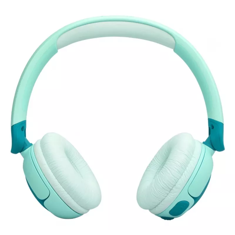 JBL Junior 320BT headset bezdrôtový cez hlavu hovory/hudba USB Type-C Bluetooth zelený