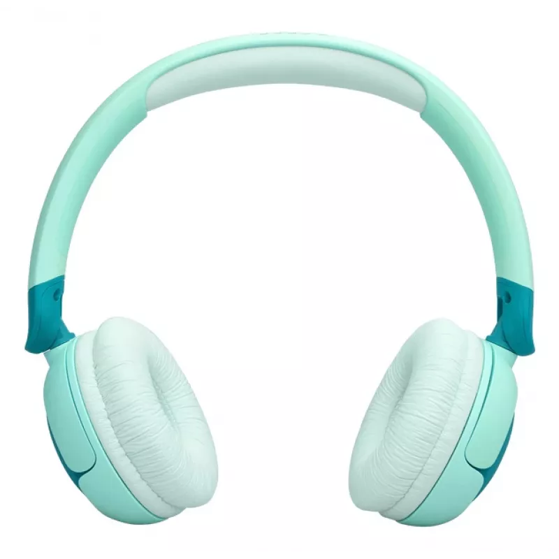 JBL Junior 320BT headset bezdrôtový cez hlavu hovory/hudba USB Type-C Bluetooth zelený