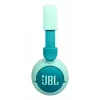 JBL Junior 320BT headset bezdrôtový cez hlavu hovory/hudba USB Type-C Bluetooth zelený