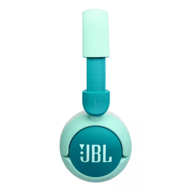 JBL Junior 320BT headset bezdrôtový cez hlavu hovory/hudba USB Type-C Bluetooth zelený