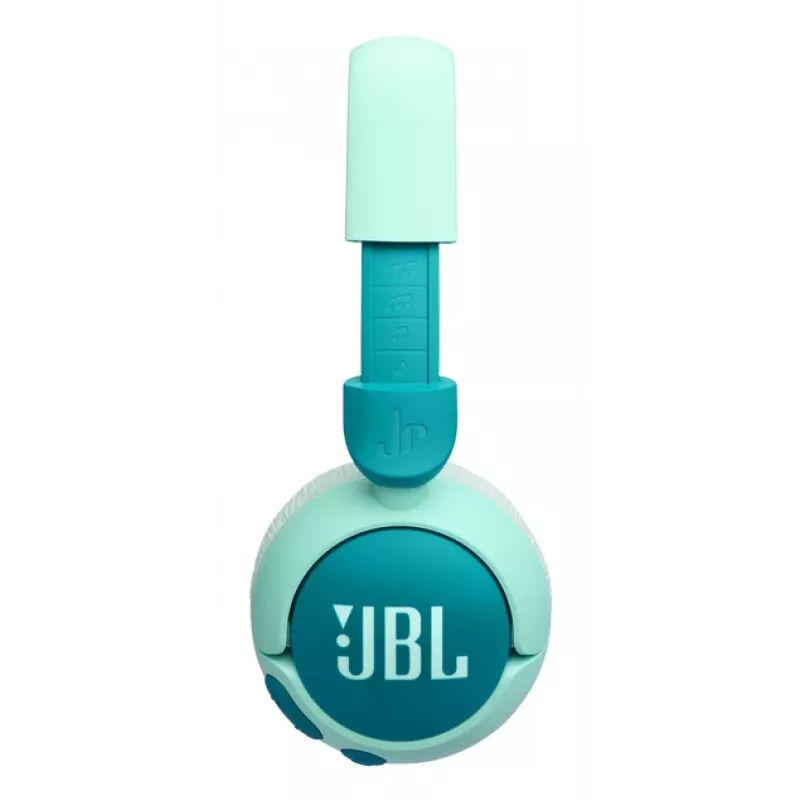 JBL Junior 320BT headset bezdrôtový cez hlavu hovory/hudba USB Type-C Bluetooth zelený
