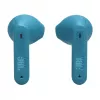 JBL Tune Flex 2 headset True Wireless Stereo (TWS) in-ear hovory/hudba Bluetooth tyrkysový