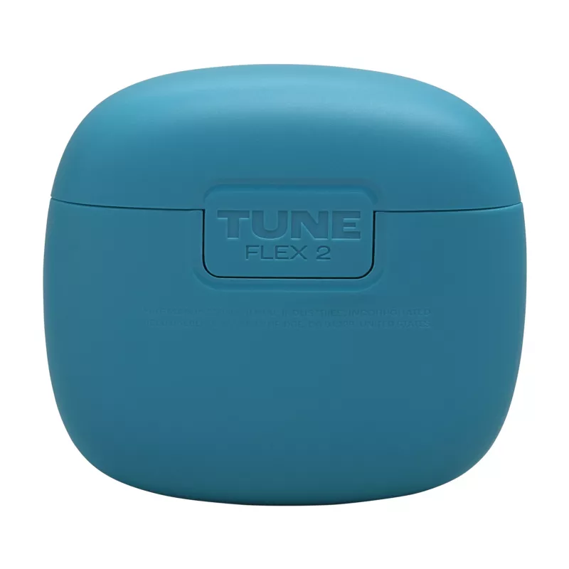 JBL Tune Flex 2 headset True Wireless Stereo (TWS) in-ear hovory/hudba Bluetooth tyrkysový