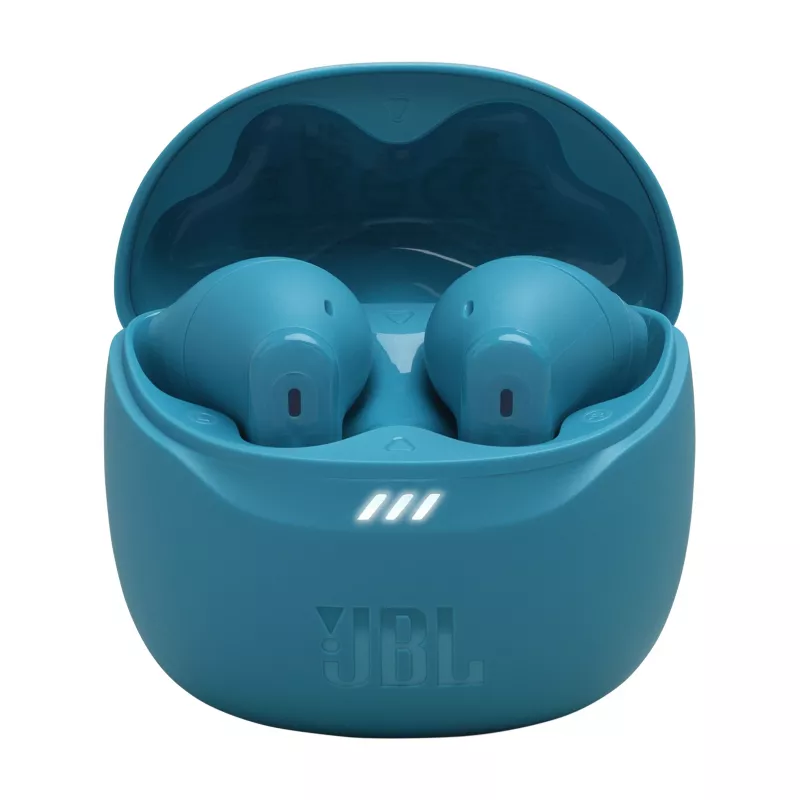JBL Tune Flex 2 headset True Wireless Stereo (TWS) in-ear hovory/hudba Bluetooth tyrkysový