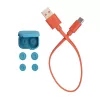 JBL Tune Flex 2 headset True Wireless Stereo (TWS) in-ear hovory/hudba Bluetooth tyrkysový