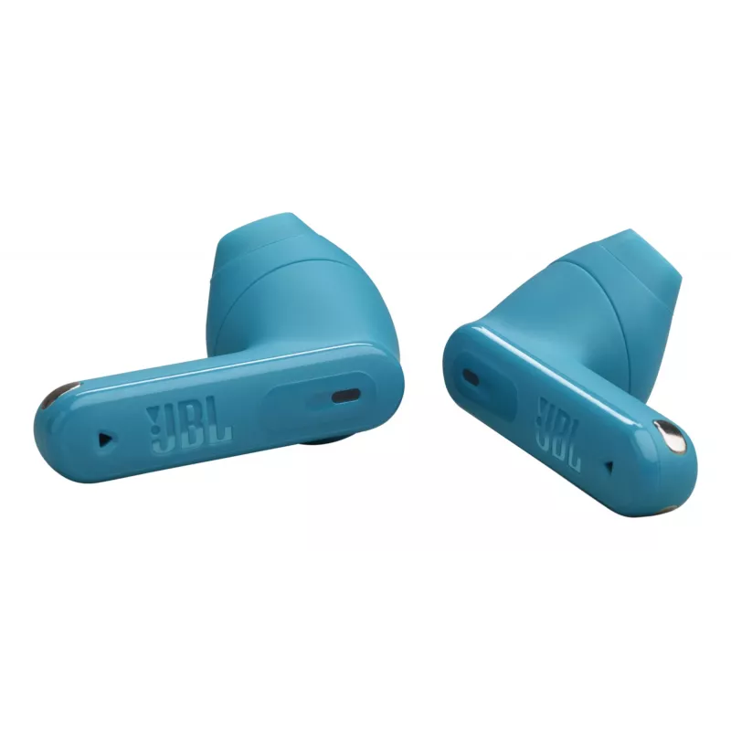 JBL Tune Flex 2 headset True Wireless Stereo (TWS) in-ear hovory/hudba Bluetooth tyrkysový