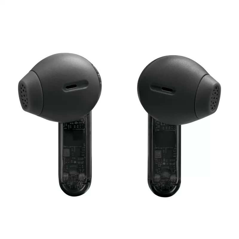 JBL Tune Flex 2 Ghost Edition headset True Wireless Stereo (TWS) in-ear hovory/hudba Bluetooth čierny