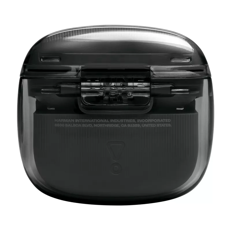 JBL Tune Flex 2 Ghost Edition headset True Wireless Stereo (TWS) in-ear hovory/hudba Bluetooth čierny