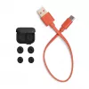 JBL Tune Flex 2 Ghost Edition headset True Wireless Stereo (TWS) in-ear hovory/hudba Bluetooth čierny