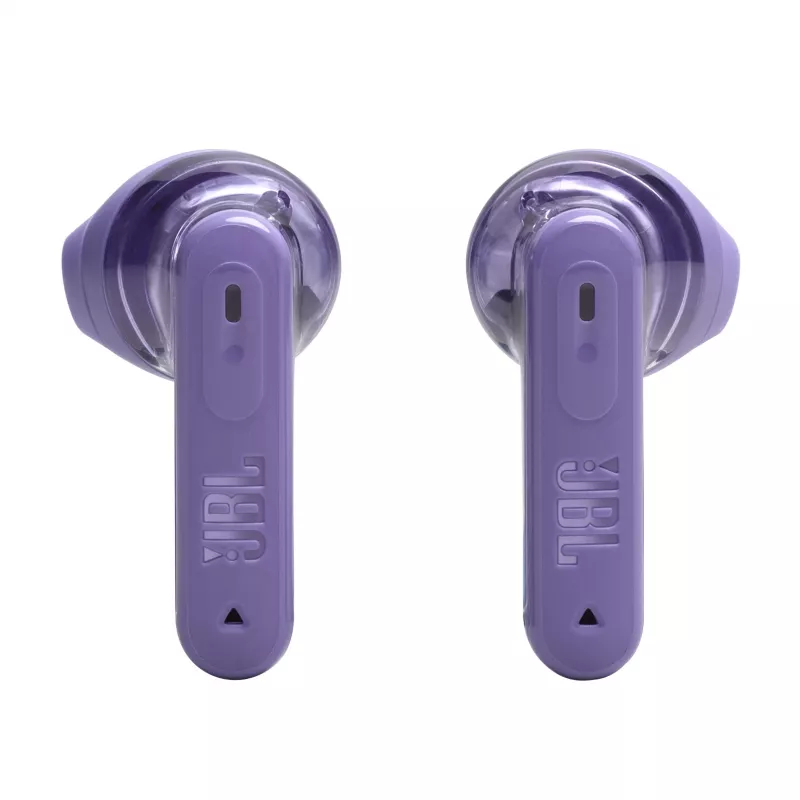 JBL Tune Flex 2 Ghost Edition headset True Wireless Stereo (TWS) in-ear hovory/hudba Bluetooth fialový