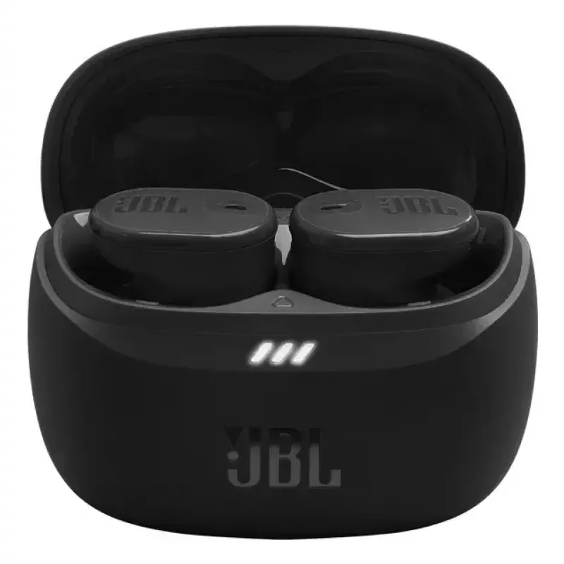 JBL Tune Buds 2 headset True Wireless Stereo (TWS) in-ear hovory/hudba Bluetooth čierny