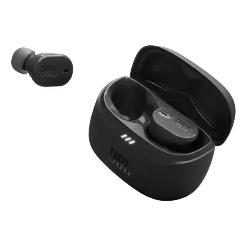 JBL Tune Buds 2 headset True Wireless Stereo (TWS) in-ear hovory/hudba Bluetooth čierny