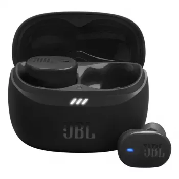 JBL Tune Buds 2 headset True Wireless Stereo (TWS) in-ear hovory/hudba Bluetooth čierny