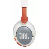 JBL Junior 470NC headset bezdrôtový cez hlavu hovory/hudba USB Type-C Bluetooth svetlosivý, biely