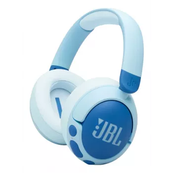 JBL Junior 470NC headset bezdrôtový cez hlavu hovory/hudba USB Type-C Bluetooth modrý