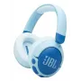 JBL Junior 470NC headset bezdrôtový cez hlavu hovory/hudba USB Type-C Bluetooth modrý