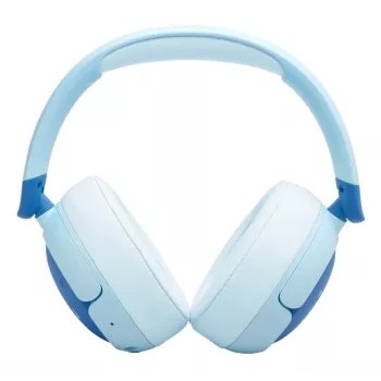 JBL Junior 470NC headset bezdrôtový cez hlavu hovory/hudba USB Type-C Bluetooth modrý