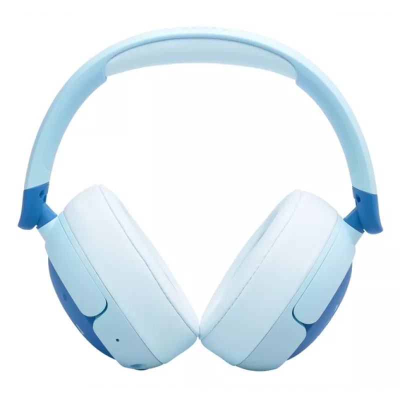 JBL Junior 470NC headset bezdrôtový cez hlavu hovory/hudba USB Type-C Bluetooth modrý