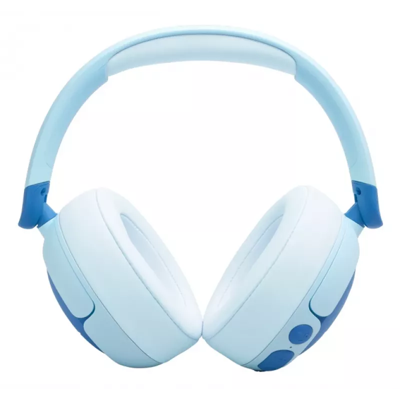 JBL Junior 470NC headset bezdrôtový cez hlavu hovory/hudba USB Type-C Bluetooth modrý