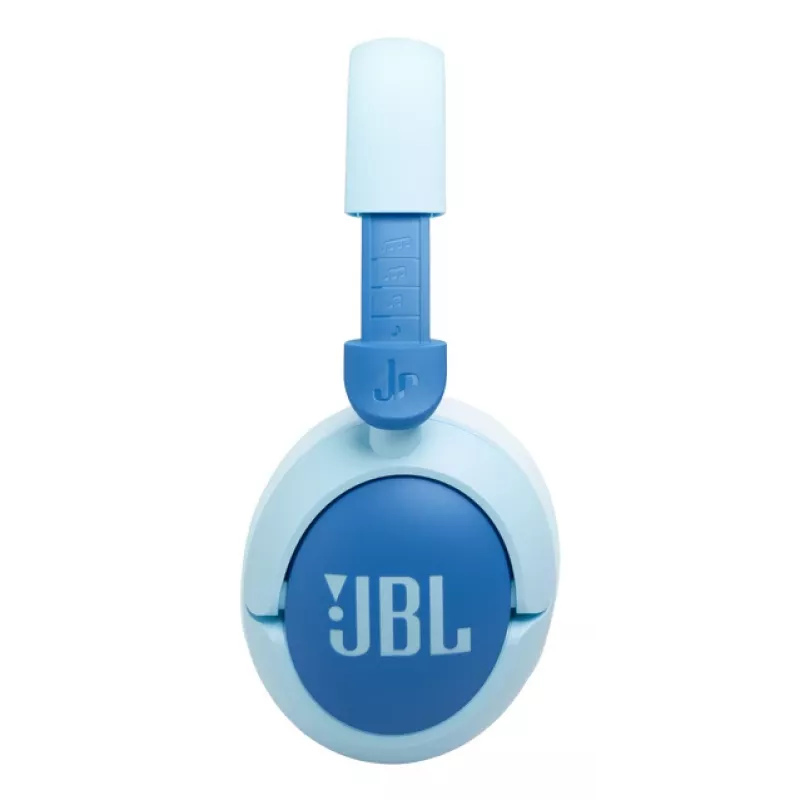 JBL Junior 470NC headset bezdrôtový cez hlavu hovory/hudba USB Type-C Bluetooth modrý