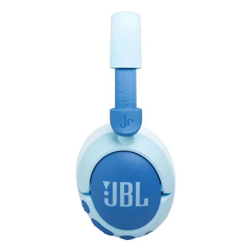 JBL Junior 470NC headset bezdrôtový cez hlavu hovory/hudba USB Type-C Bluetooth modrý