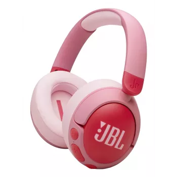 JBL Junior 470NC headset bezdrôtový cez hlavu hovory/hudba USB Type-C Bluetooth ružový