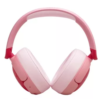 JBL Junior 470NC headset bezdrôtový cez hlavu hovory/hudba USB Type-C Bluetooth ružový