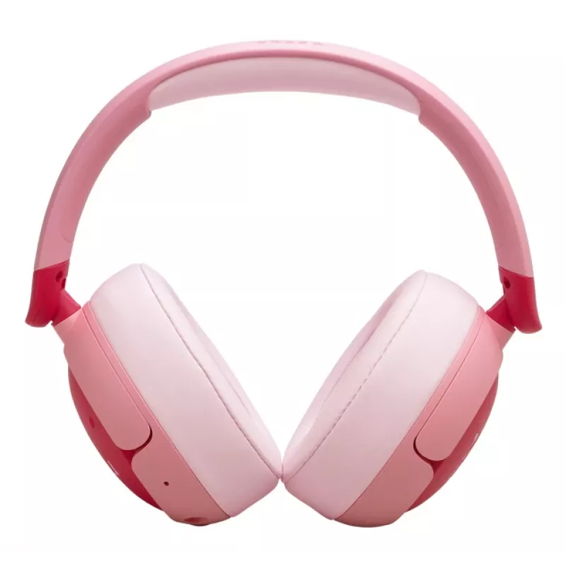 JBL Junior 470NC headset bezdrôtový cez hlavu hovory/hudba USB Type-C Bluetooth ružový