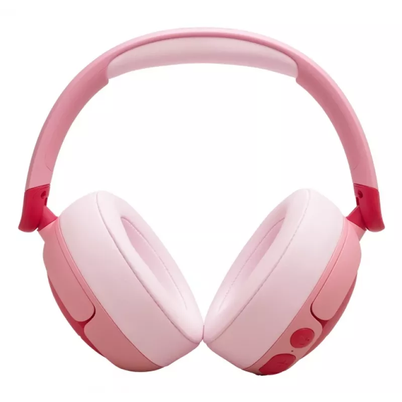 JBL Junior 470NC headset bezdrôtový cez hlavu hovory/hudba USB Type-C Bluetooth ružový