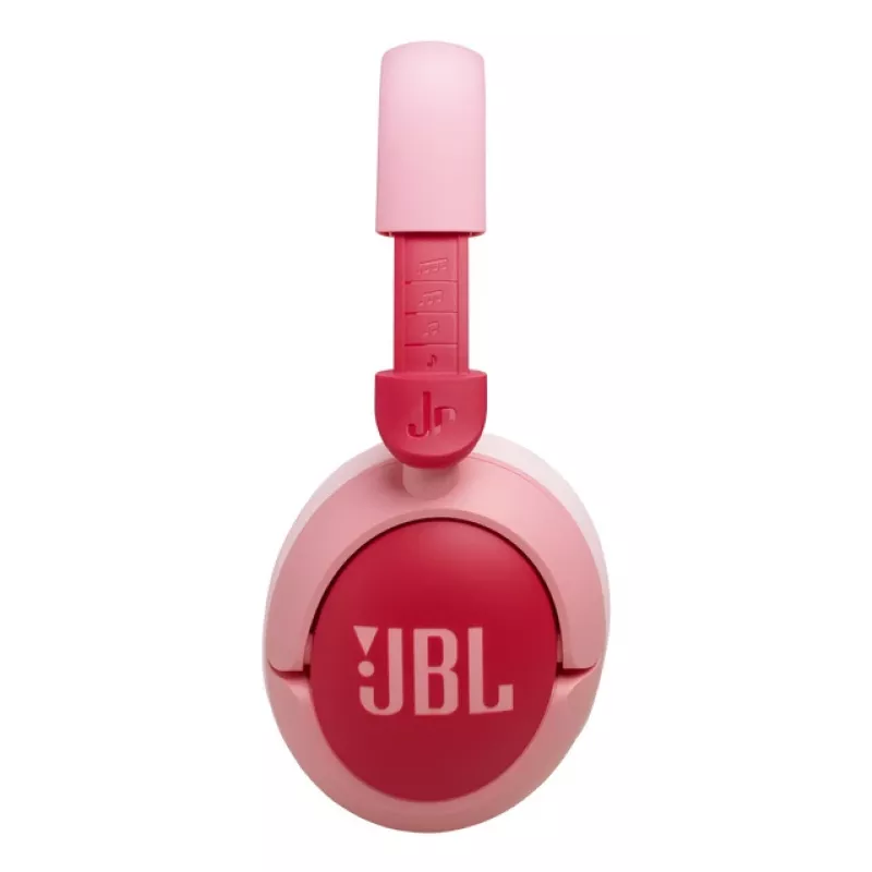JBL Junior 470NC headset bezdrôtový cez hlavu hovory/hudba USB Type-C Bluetooth ružový