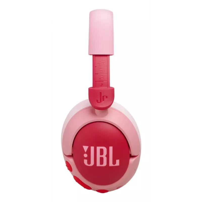 JBL Junior 470NC headset bezdrôtový cez hlavu hovory/hudba USB Type-C Bluetooth ružový