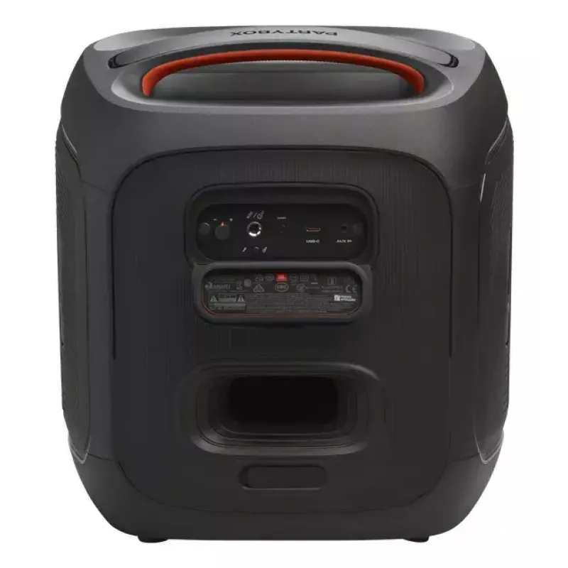 JBL PartyBox Encore Essential 2 párty reproduktor čierny 100 W