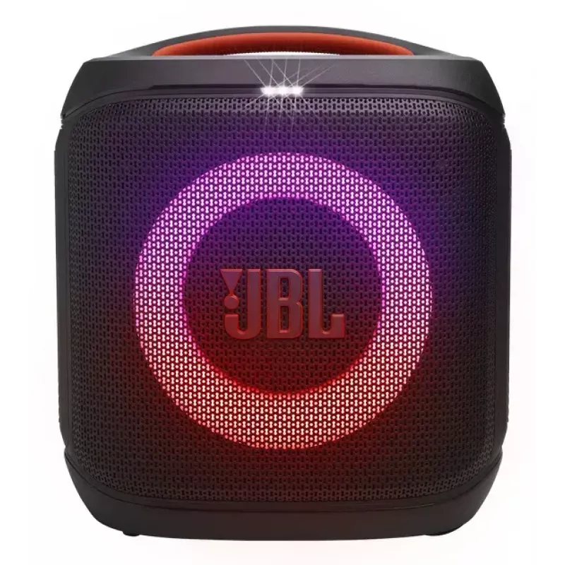 JBL PartyBox Encore Essential 2 párty reproduktor čierny 100 W