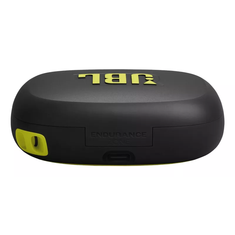 JBL Endurance Zone headset bezdrôtový open-ear šport Bluetooth čierny, Lime