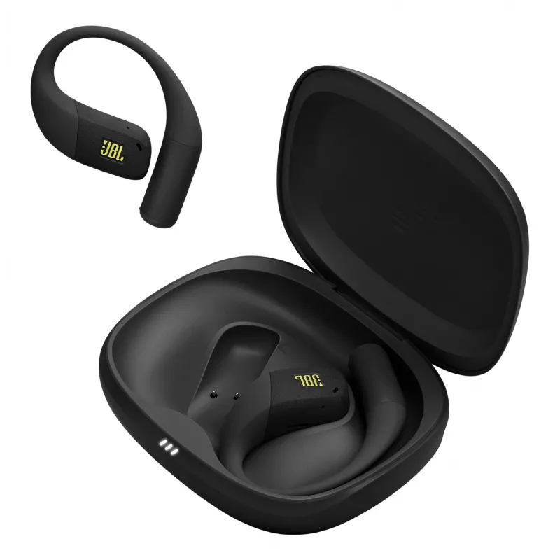 JBL Endurance Zone headset bezdrôtový open-ear šport Bluetooth čierny, Lime