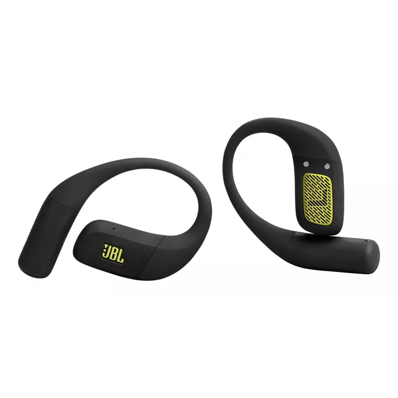 JBL Endurance Zone headset bezdrôtový open-ear šport Bluetooth čierny, Lime