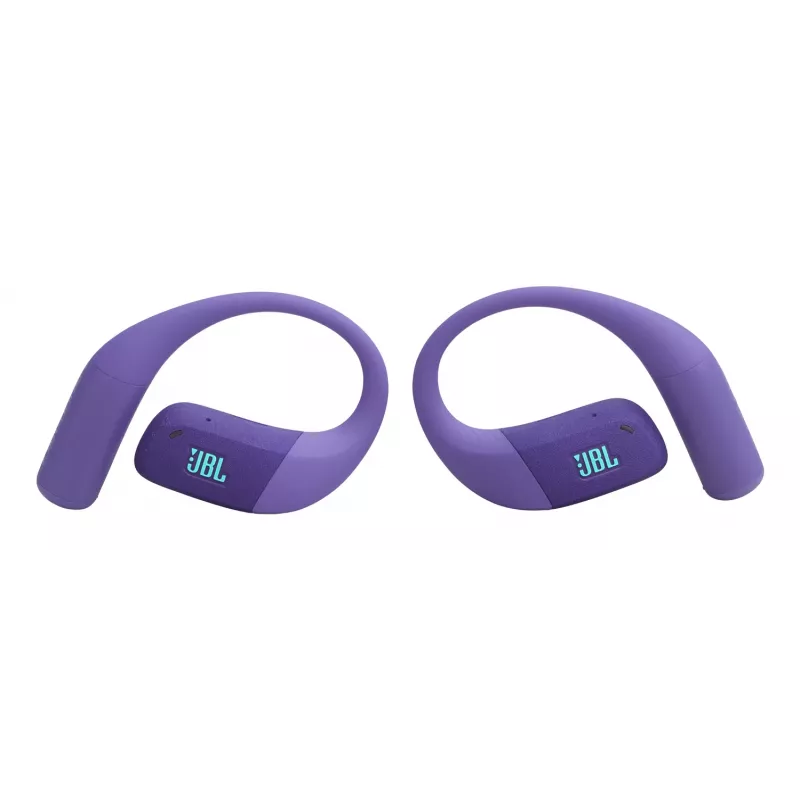 Headset JBL Endurance Zone bezdrôtový open-ear športový Bluetooth – fialový, 20–20000 Hz, 89,6 g